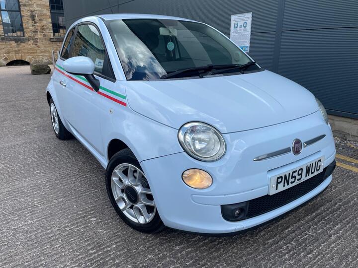 Fiat 500 1.2 Sport Euro 4 3dr