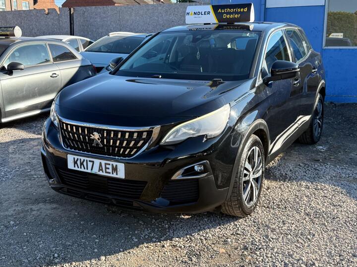 Peugeot 3008 1.6 BlueHDi Active Euro 6 (s/s) 5dr