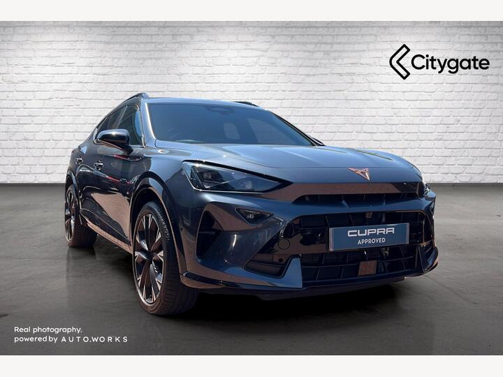 CUPRA Formentor 1.5 EHybrid 25.8kWh VZ2 DSG Euro 6 (s/s) 5dr