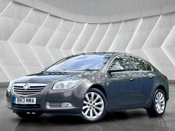 Vauxhall Insignia 2.0 CDTi Elite Auto Euro 5 5dr Vauxhall Insignia 2.0 CDTi Elite Auto Euro 5 5dr