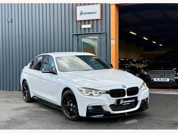 BMW 3 SERIES 3.0 335d M Sport Auto XDrive Euro 6 (s/s) 4dr
