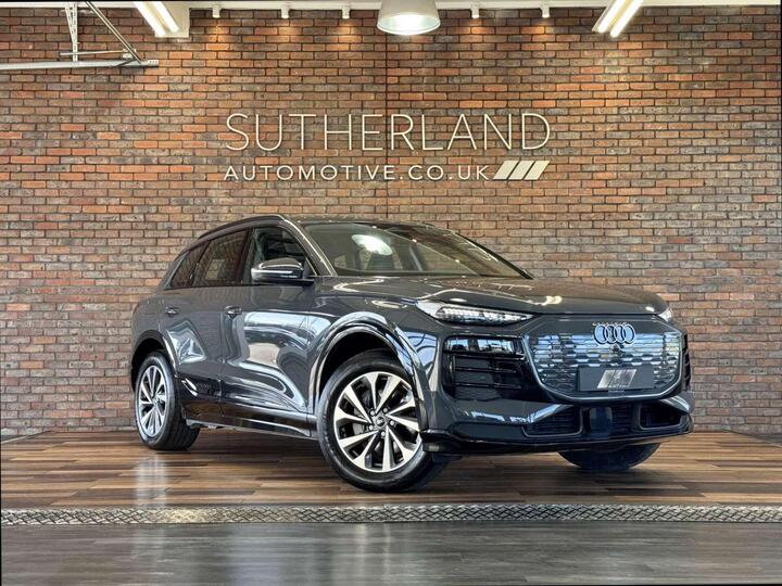 Audi Q6 E-TRON 100kWh Sport Auto Quattro 5dr