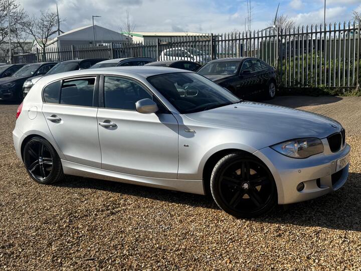 BMW 1 Series 2.0 118d M Sport Euro 5 (s/s) 5dr