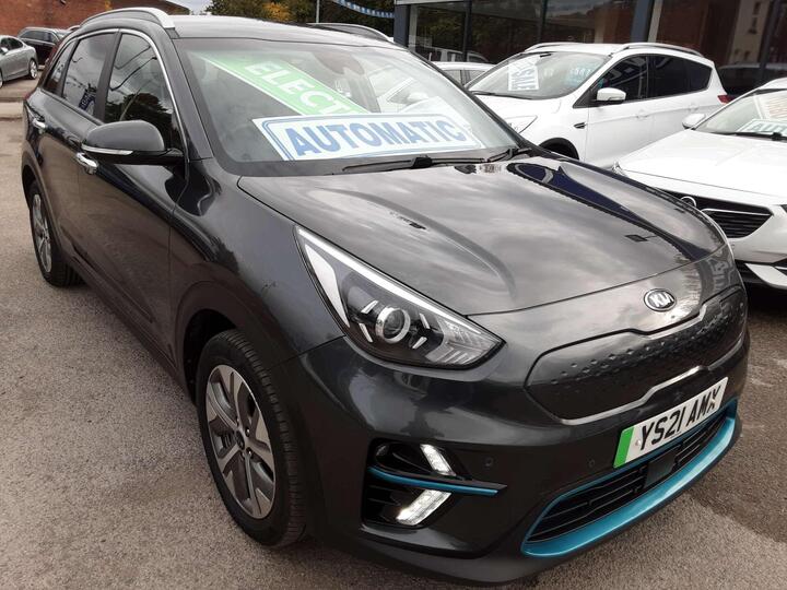 Kia Niro 64kWh 3 Auto 5dr