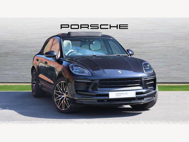 Porsche Macan 2.9T V6 S PDK 4WD Euro 6 (s/s) 5dr