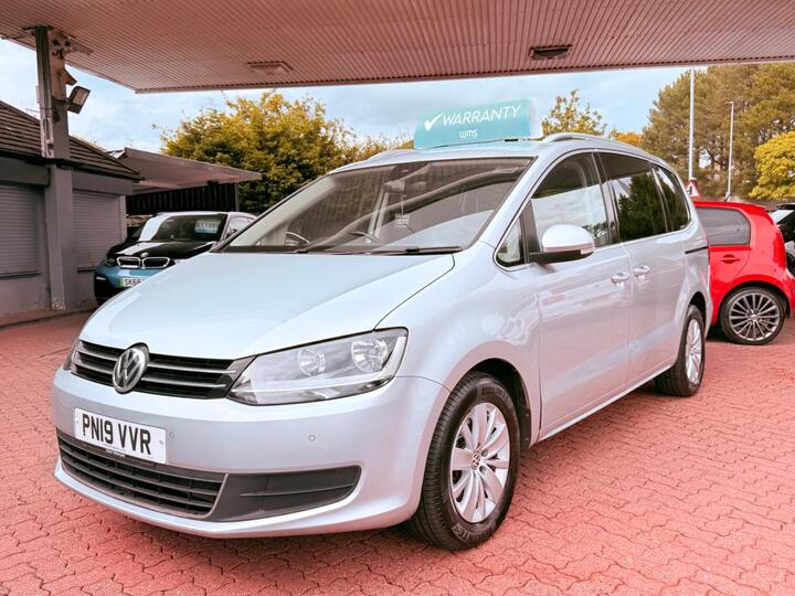 Volkswagen Sharan 1.4 TSI SE DSG Euro 6 (s/s) 5dr