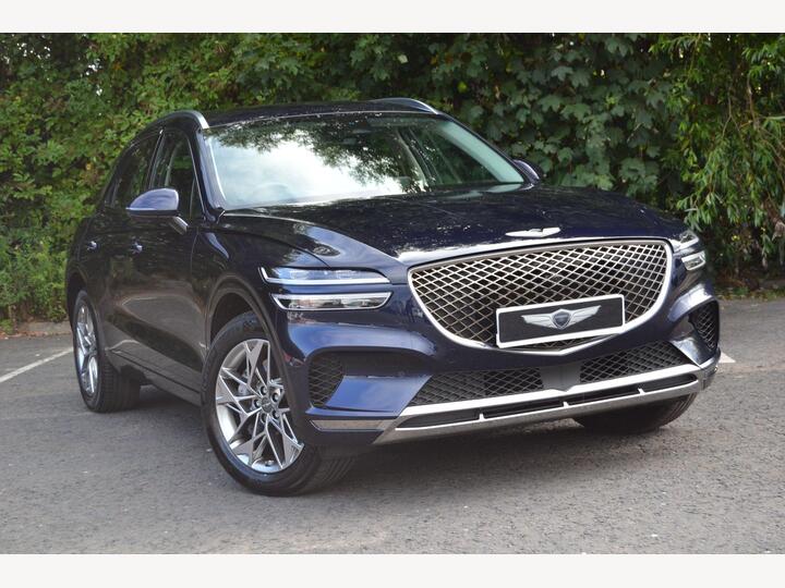 Genesis GV70 2.5T Premium Auto 4WD Euro 6 (s/s) 5dr