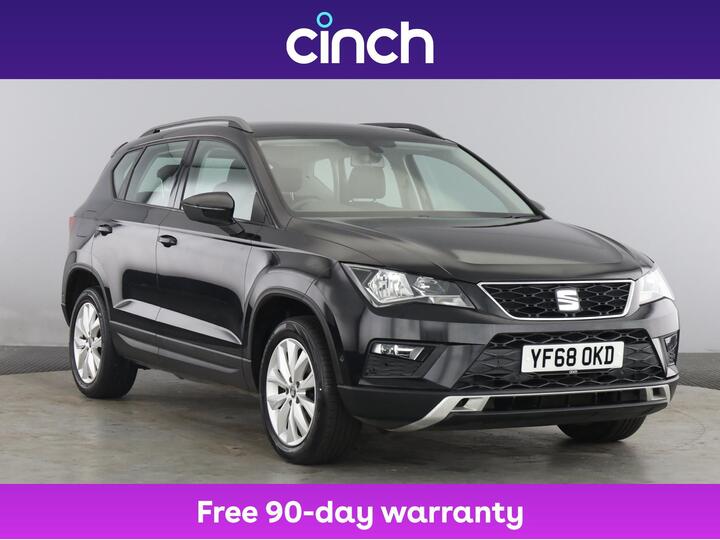 SEAT Ateca 1.0 TSI Ecomotive SE Euro 6 (s/s) 5dr