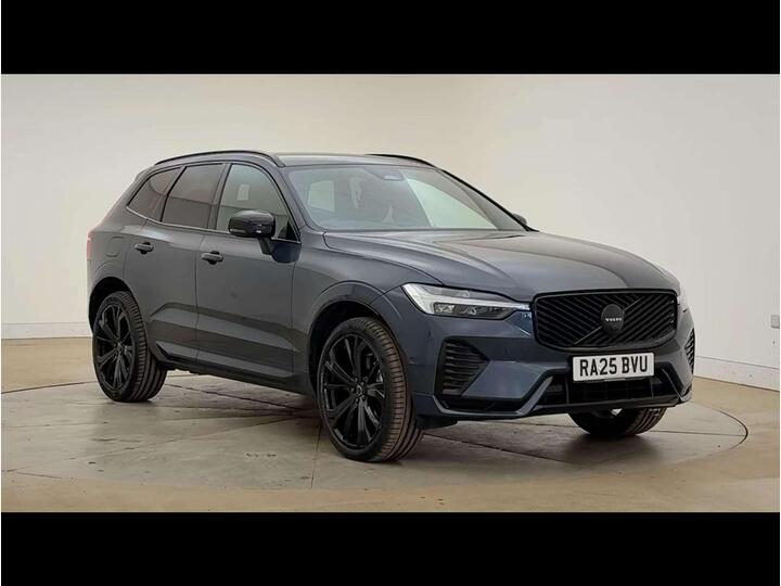 Volvo XC60 2.0 B5 MHEV Plus Black Edition Auto AWD Euro 6 (s/s) 5dr