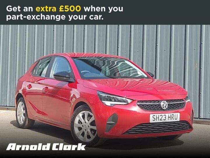 Vauxhall Corsa 1.2 Design Euro 6 5dr
