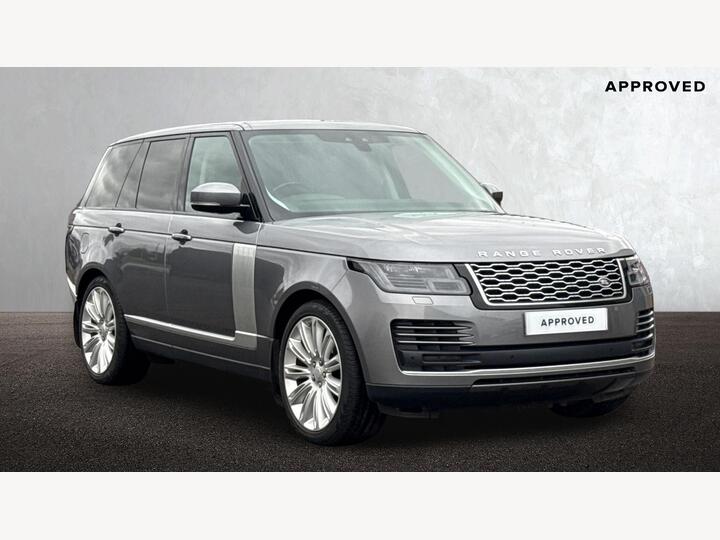 Land Rover Range Rover 3.0 SD V6 Vogue Auto 4WD Euro 6 (s/s) 5dr Land Rover Range Rover 3.0 SD V6 Vogue Auto 4WD Euro 6 (s/s) 5dr