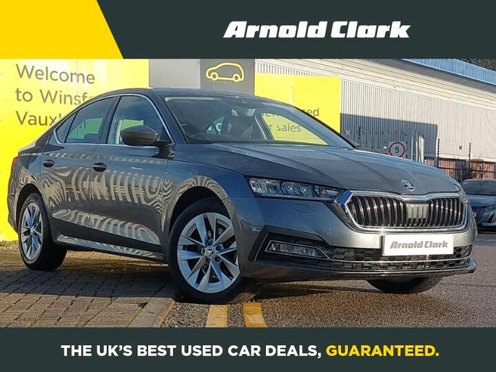 Skoda Octavia 2.0 TDI SE L DSG Euro 6 (s/s) 5dr