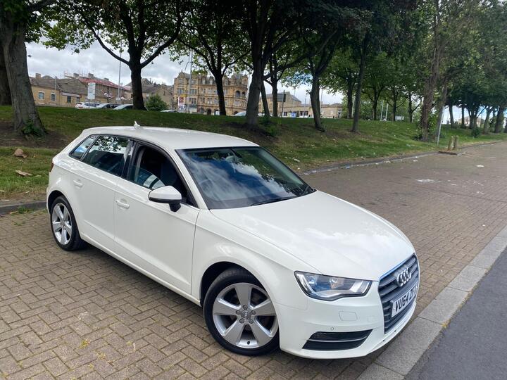Audi A3 2.0 TDI Sport Sportback Euro 6 (s/s) 5dr