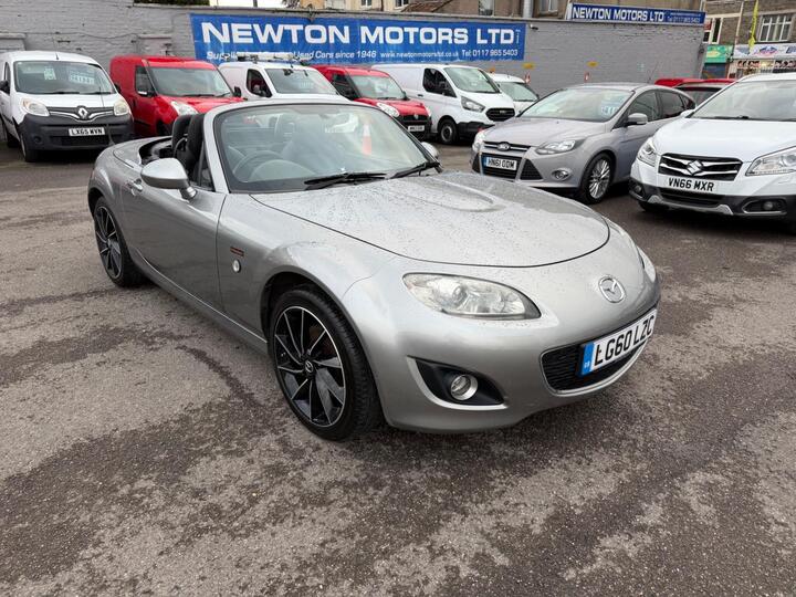 Mazda MX-5 2.0i Miyako Roadster Euro 4 2dr