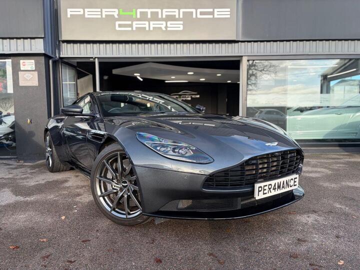 Aston Martin DB11 4.0 V8 Auto Euro 6 (s/s) 2dr