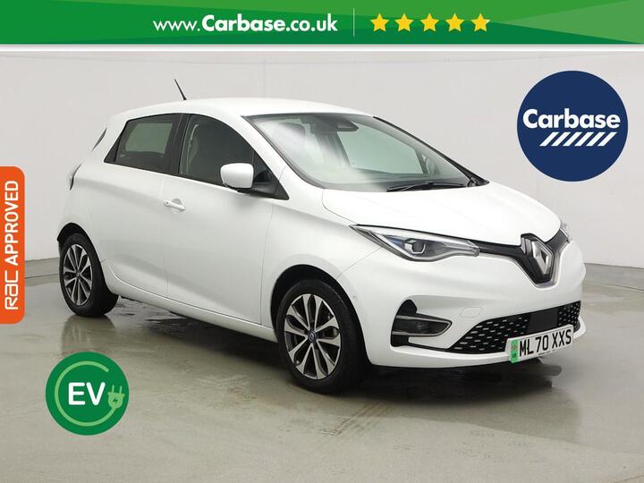 Renault Zoe R135 52kWh GT Line Auto 5dr (i)