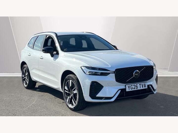 Volvo XC60 2.0 B5 MHEV Plus Auto AWD Euro 6 (s/s) 5dr