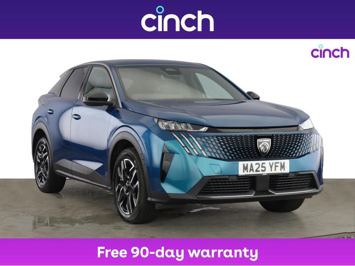 Peugeot 3008 1.2 Allure E-DSC6 Euro 6 (s/s) 5dr