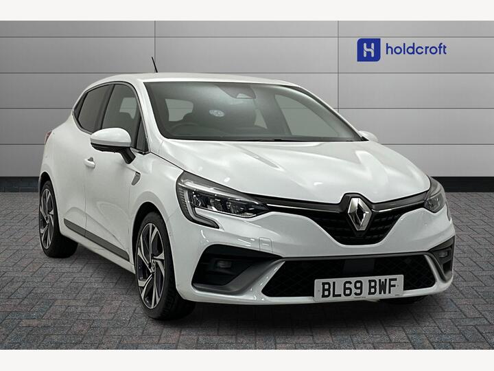 Renault Clio 1.0 TCe RS Line Euro 6 (s/s) 5dr