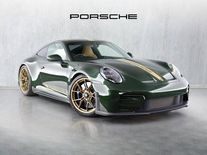 Porsche 911 4.0 992 GT3 PDK Euro 6 2dr