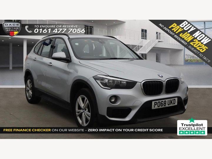 BMW X1 2.0 20i GPF SE DCT SDrive Euro 6 (s/s) 5dr