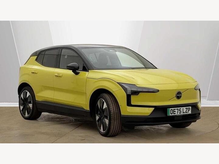 Volvo EX30 Single Motor Extended Range 69kWh Ultra Auto 5dr