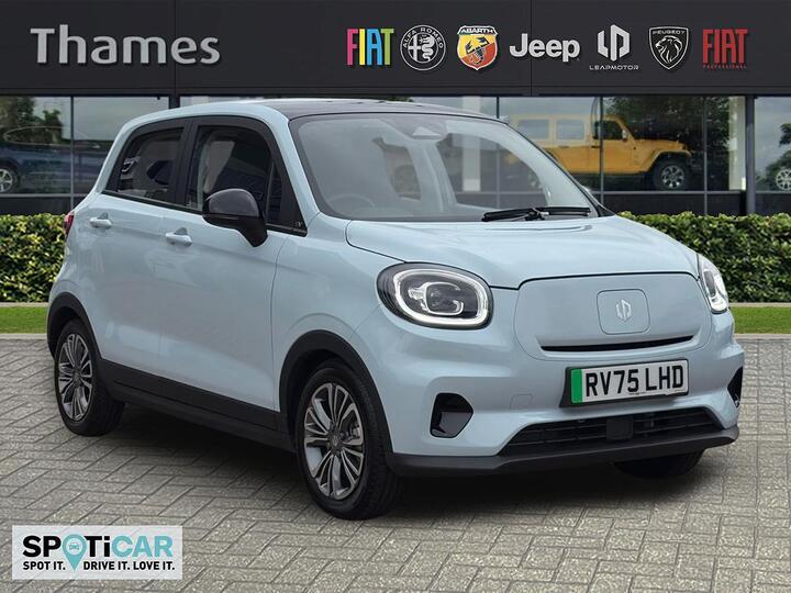 Leapmotor T03 37.3kWh Auto 5dr