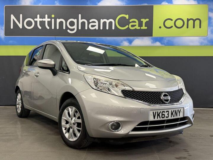 Nissan NOTE 1.2 12V Acenta Premium Euro 5 (s/s) 5dr