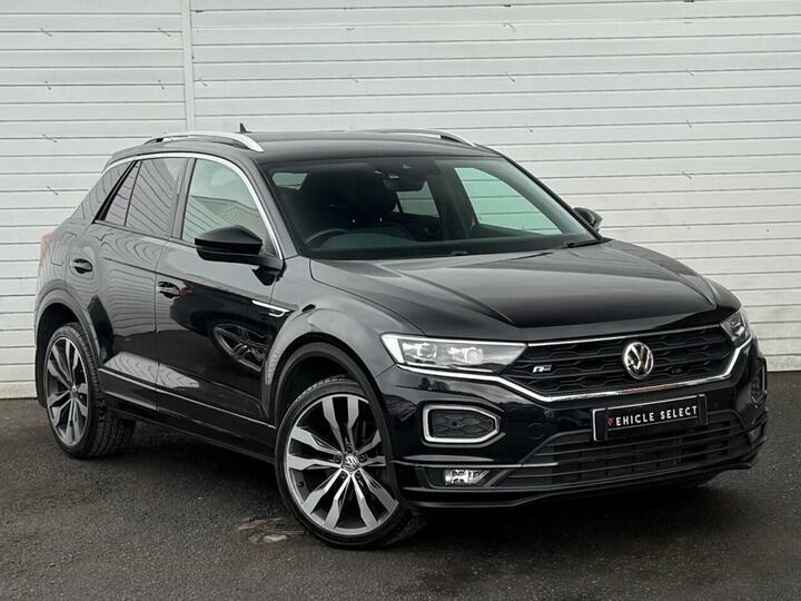 Volkswagen T-ROC 1.5 TSI EVO R-Line DSG Euro 6 (s/s) 5dr