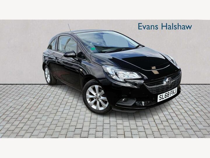 Vauxhall Corsa 1.4i EcoTEC Energy Euro 6 3dr