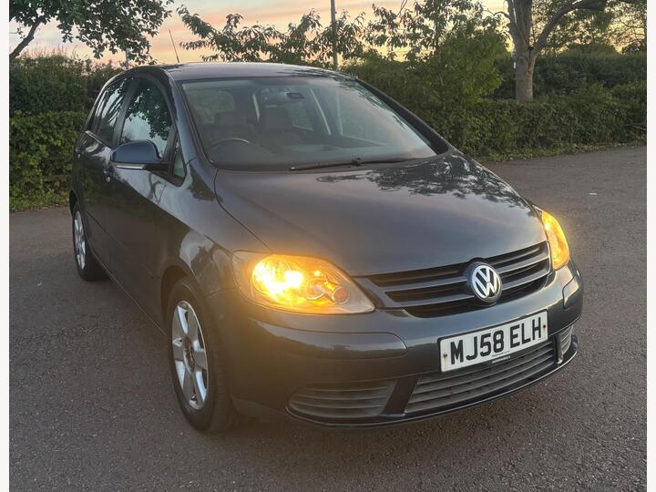 Volkswagen Golf Plus 1.4 TSI SE 5dr