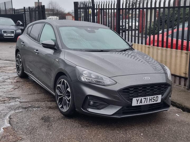 Ford Focus 1.0T EcoBoost ST-Line X Edition Euro 6 (s/s) 5dr