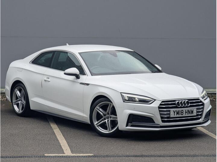 Audi A5 1.4 TFSI S Line S Tronic Euro 6 (s/s) 2dr