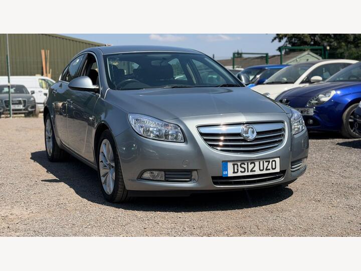 Vauxhall Insignia 2.0 CDTi EcoFLEX SRi Nav Euro 5 (s/s) 5dr