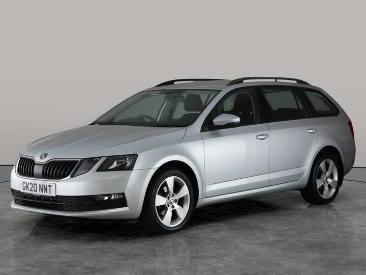 Skoda Octavia 1.6 TDI SE Drive Euro 6 (s/s) 5dr