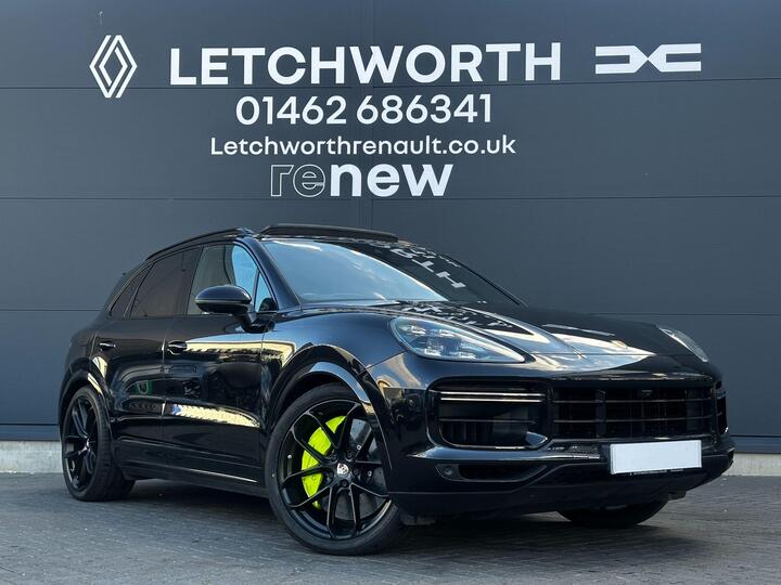 Porsche Cayenne 4.0 V8 E-Hybrid 14.1kWh Turbo S TiptronicS 4WD Euro 6 (s/s) 5dr