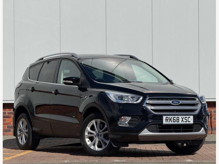 Ford Kuga 1.5T EcoBoost Titanium Auto AWD Euro 6 (s/s) 5dr