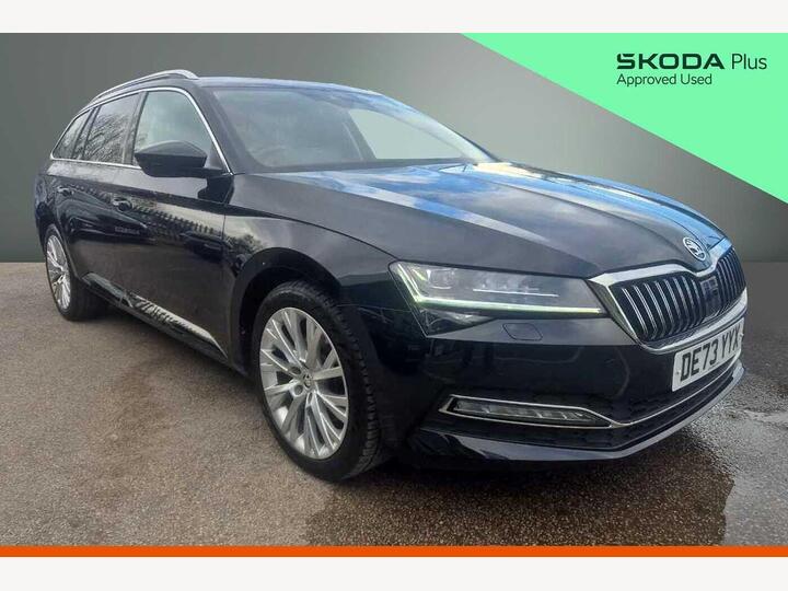 Skoda Superb 2.0 TDI SE L DSG Euro 6 (s/s) 5dr Skoda Superb 2.0 TDI SE L DSG Euro 6 (s/s) 5dr