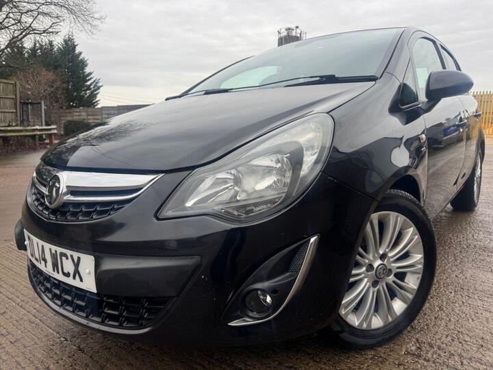 Vauxhall CORSA 1.2 16V SE Euro 5 5dr