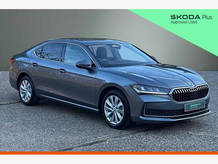 Skoda SUPERB 2.0 TDI SE Technology DSG Euro 6 (s/s) 5dr