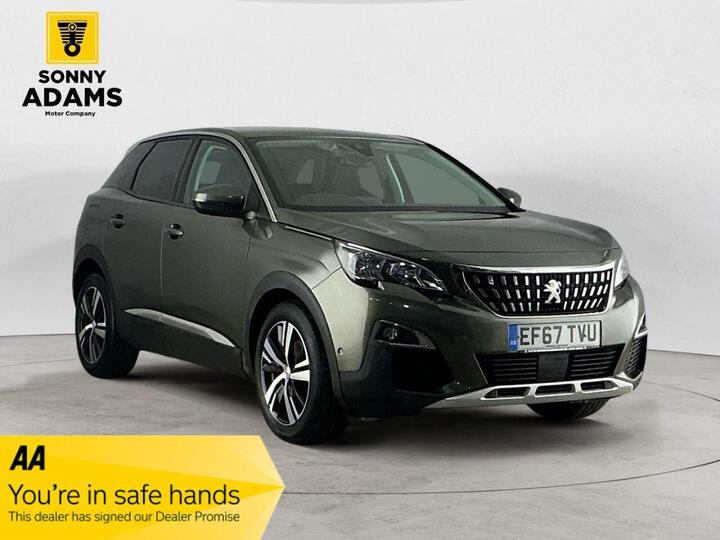 Peugeot 3008 1.2 PureTech Allure Euro 6 (s/s) 5dr