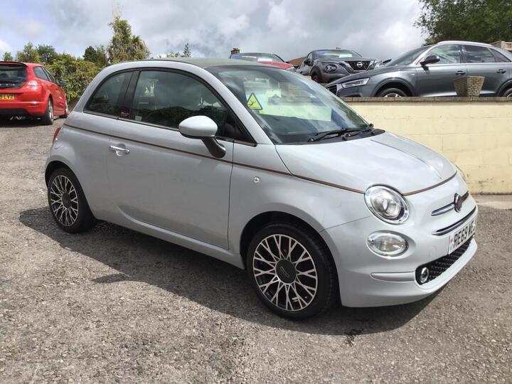 Fiat 500C 1.2 Collezione Euro 6 (s/s) 2dr