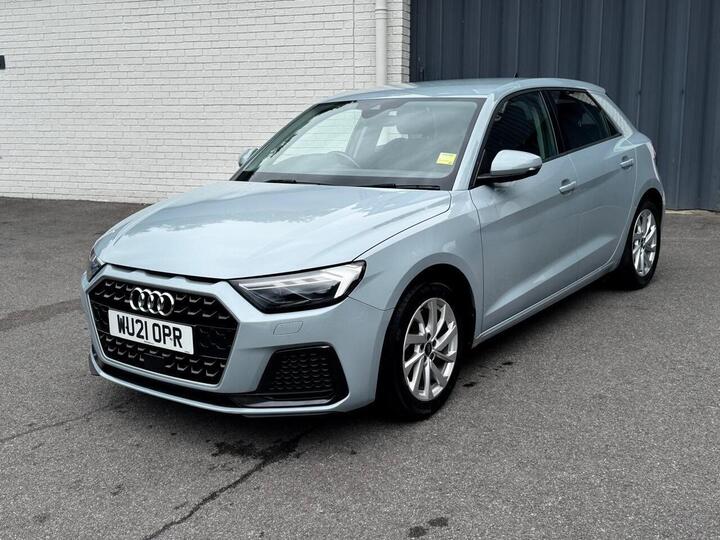 Audi A1 1.0 TFSI 25 Sport Sportback S Tronic Euro 6 (s/s) 5dr