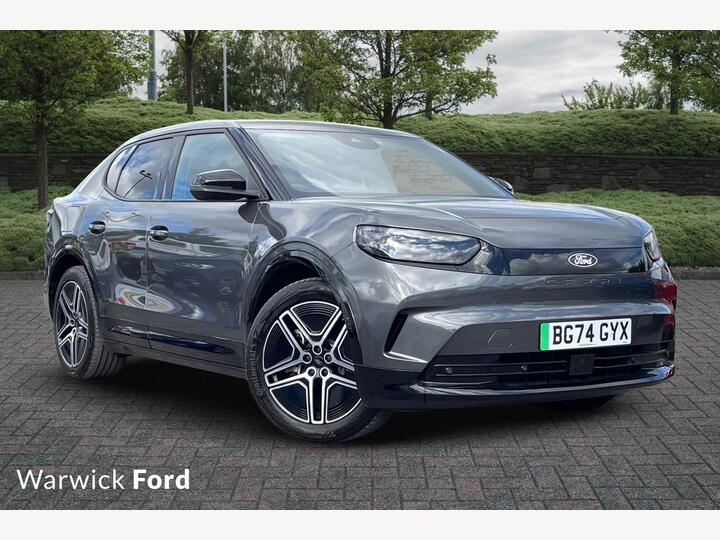 Ford Capri Extended Range 77kWh Premium Auto 5dr