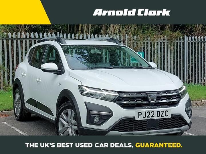 Dacia Sandero Stepway 1.0 TCe Comfort Euro 6 (s/s) 5dr