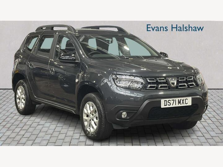 Dacia DUSTER DIESEL ESTATE 1.5 Blue DCi Comfort Euro 6 (s/s) 5dr