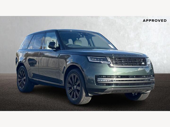 Land Rover RANGE ROVER 3.0 D300 MHEV SE Auto 4WD Euro 6 (s/s) 5dr