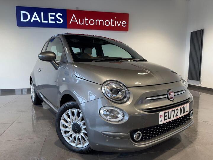 Fiat 500 1.0 MHEV Dolcevita Euro 6 (s/s) 3dr