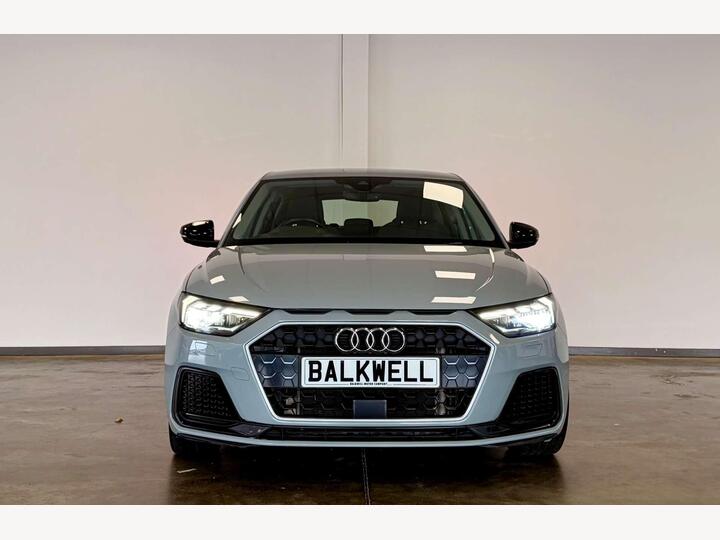 Audi A1 1.0 TFSI 25 Sport Sportback Euro 6 (s/s) 5dr