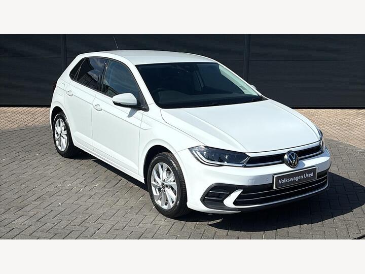 Volkswagen Polo 1.0 TSI Style Euro 6 (s/s) 5dr